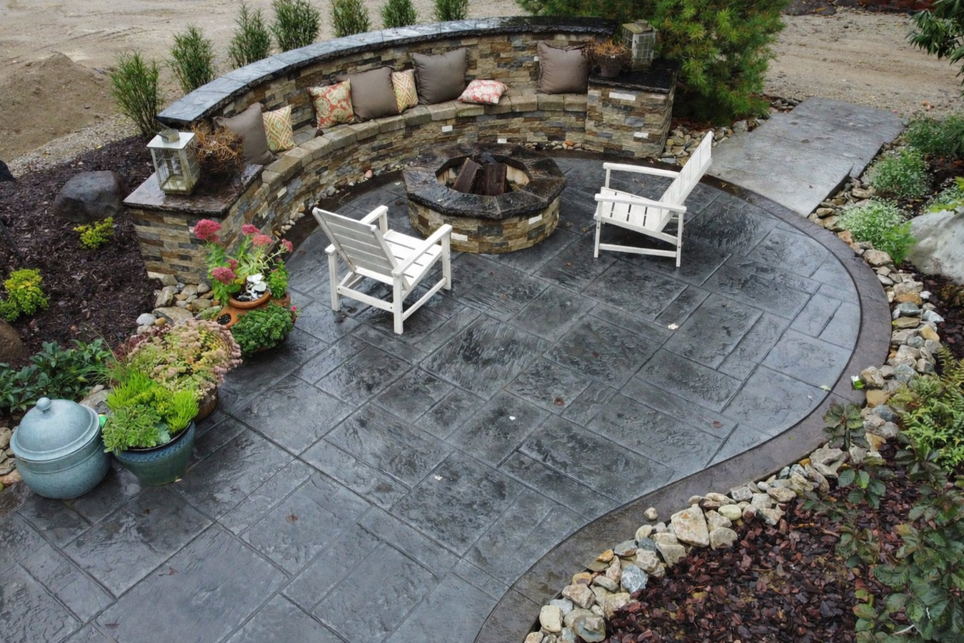 Concrete Contractor services in Eldersburg, MD